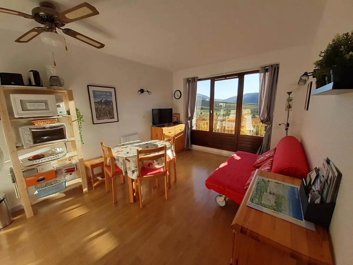Studio Cabine Avec Balcon Et Parking A Villard-De-Lans - Fr-1-515-177 0*,